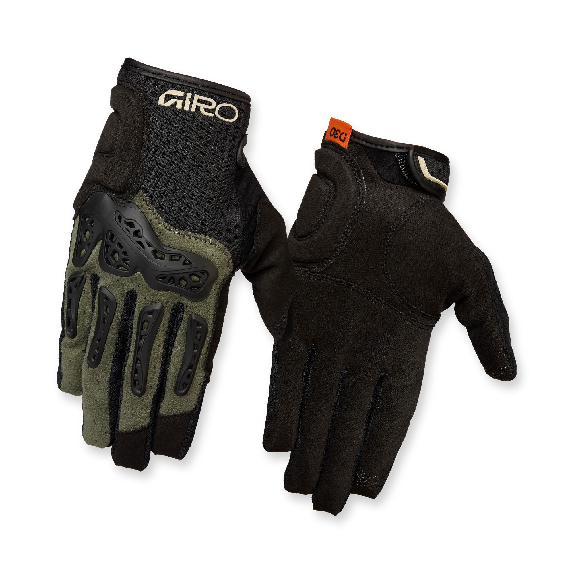 Gnar Gloves Dark Sage / XXL