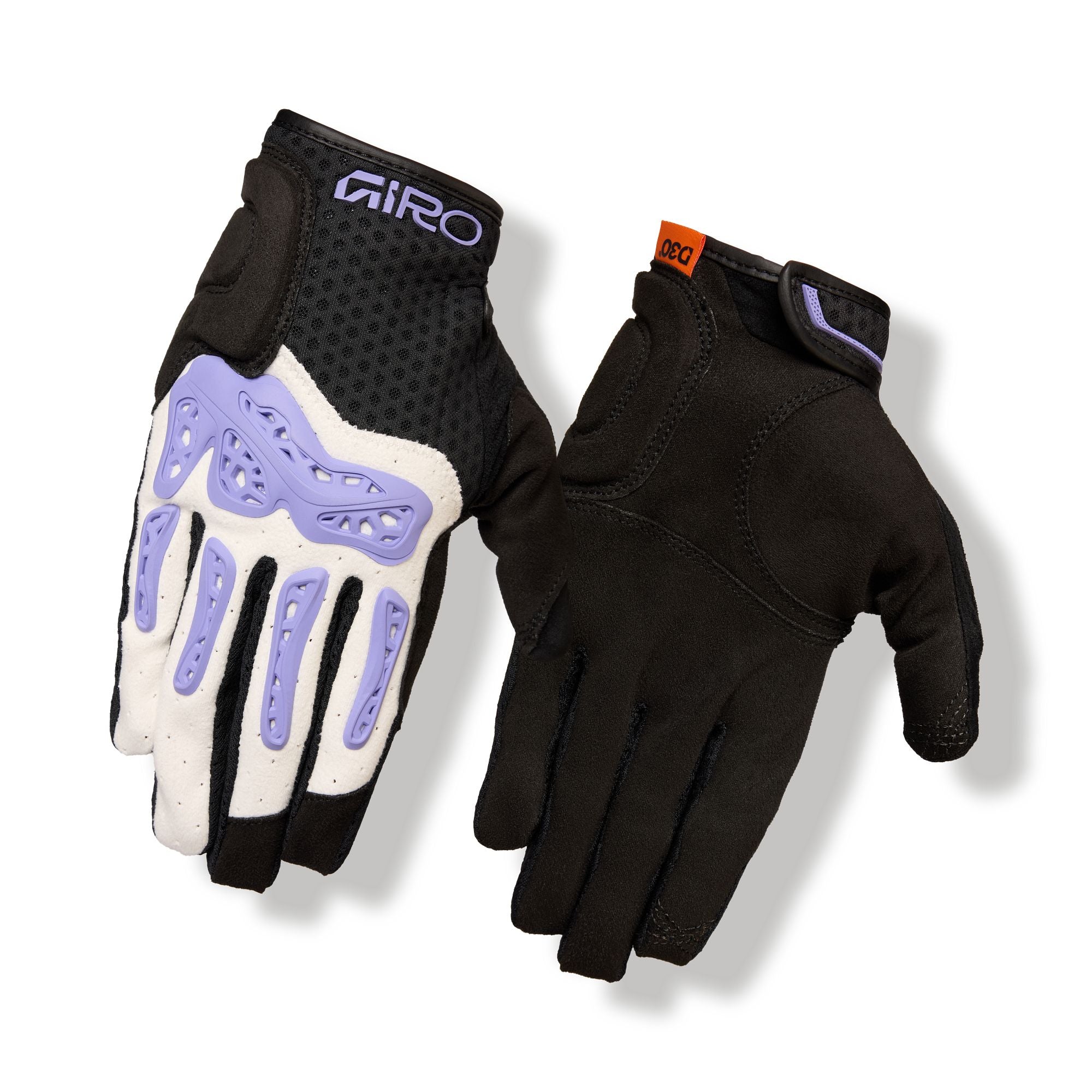 Gnar Gloves White / XXL