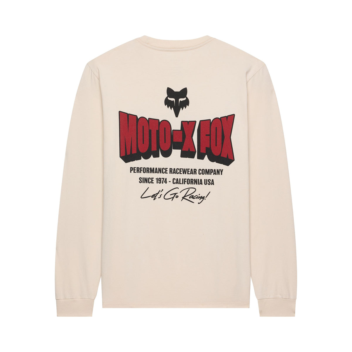 Go Race 195 Original LS Tee