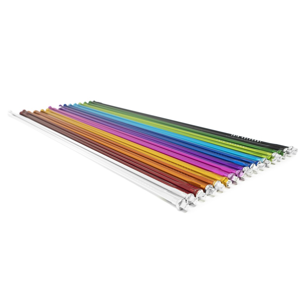 Gold Spokes