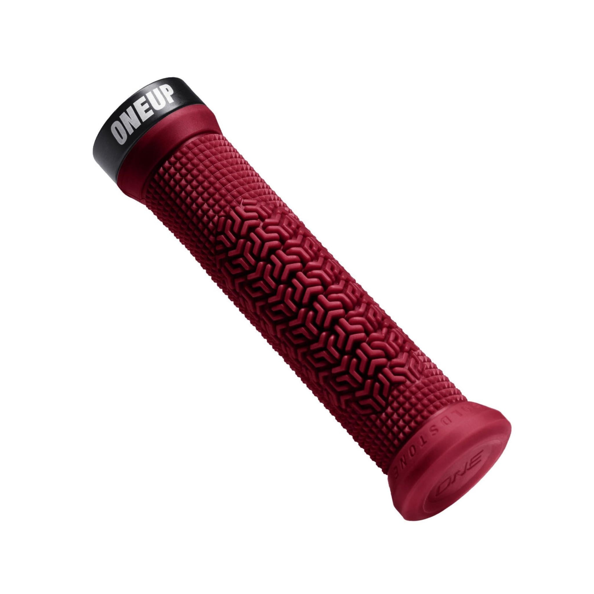 Goldstone Grips Maroon