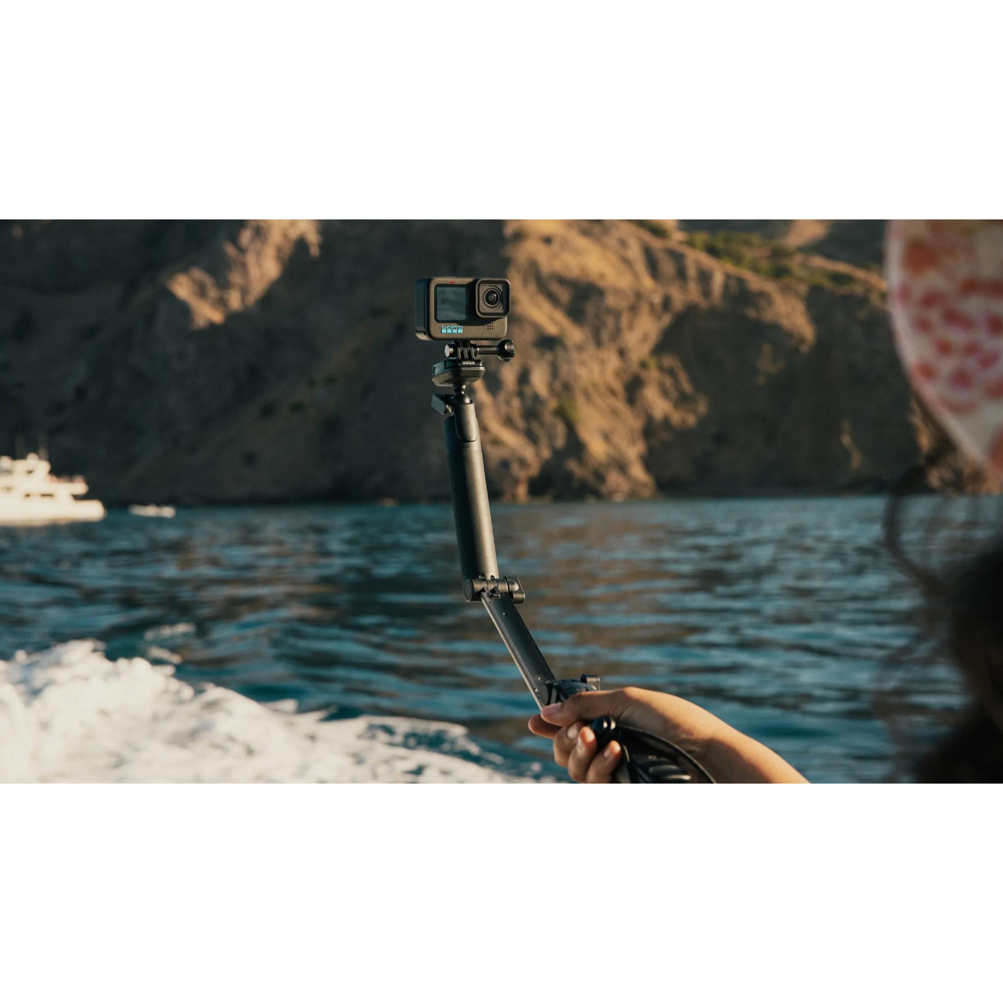 GoPro 3-Way Grip 2.0 Lightweight Tripod