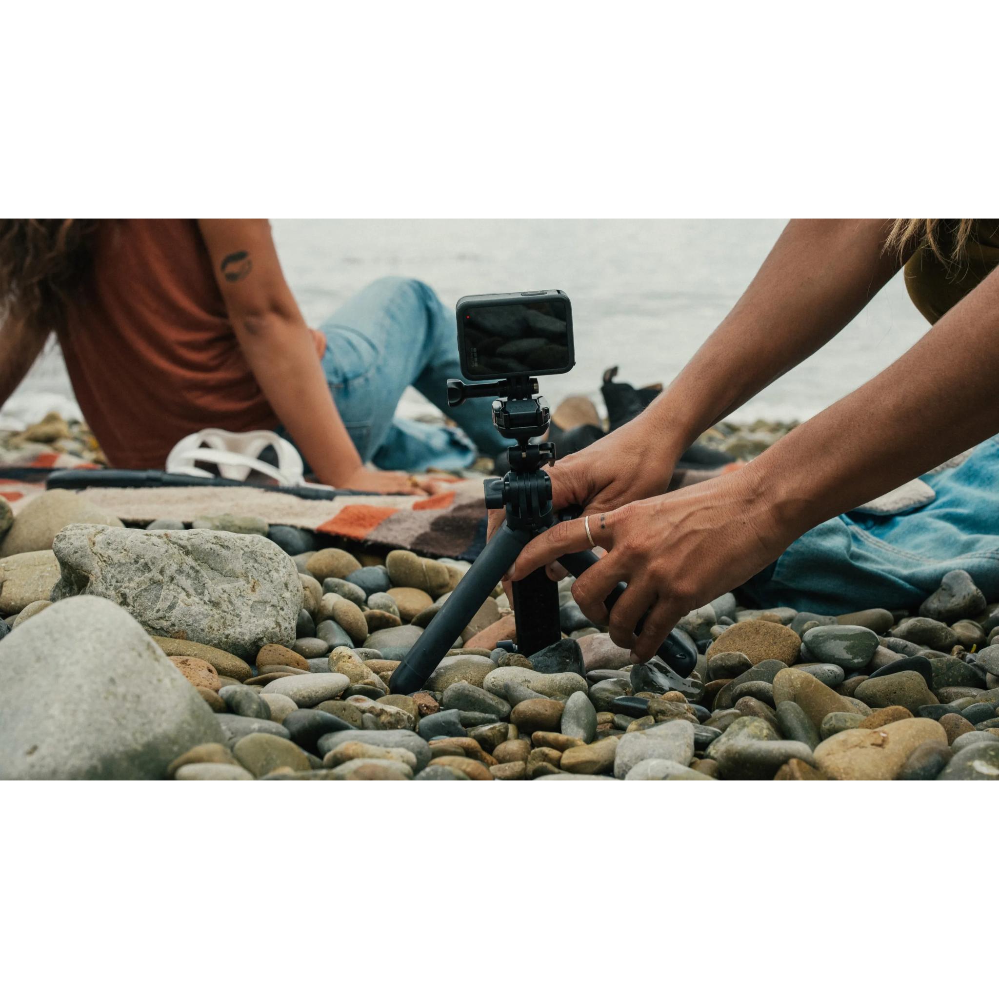 GoPro 3-Way Grip 2.0 Lightweight Tripod