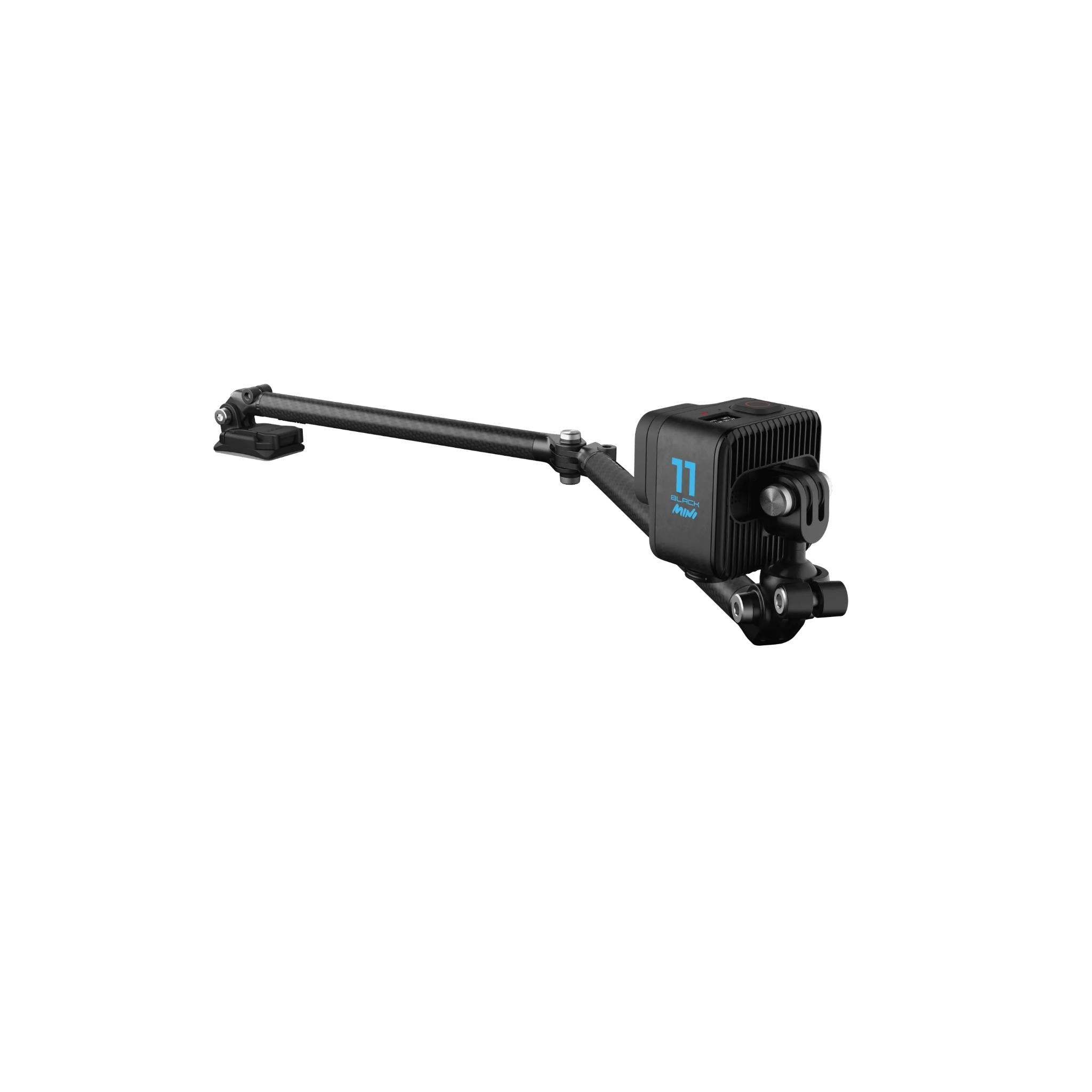 GoPro Boom + Adhesive Mounts