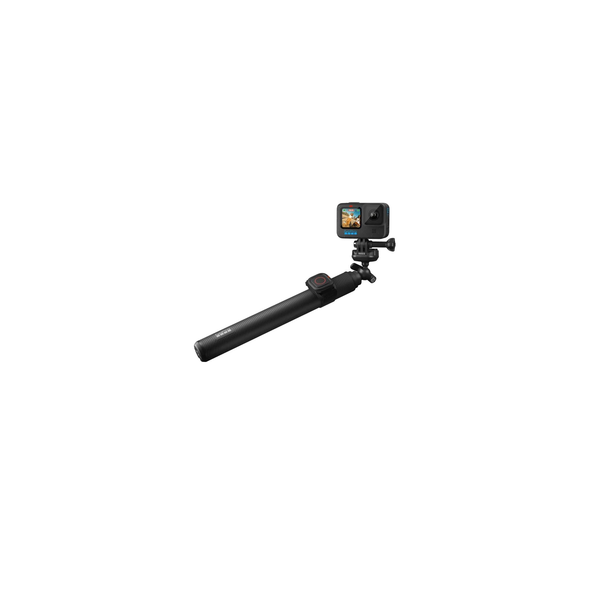 GoPro Extension Pole + Waterproof Shutter Remote