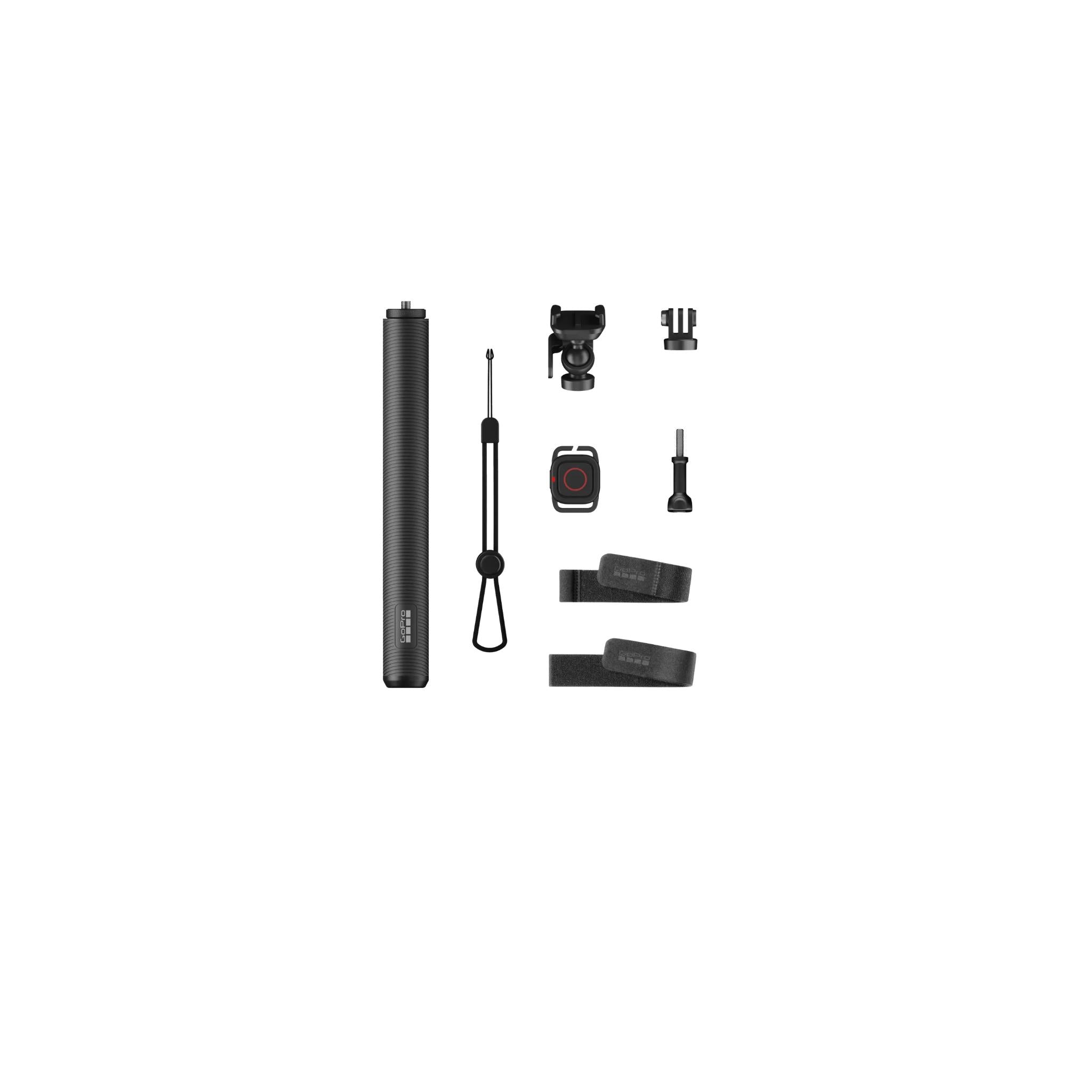 GoPro Extension Pole + Waterproof Shutter Remote