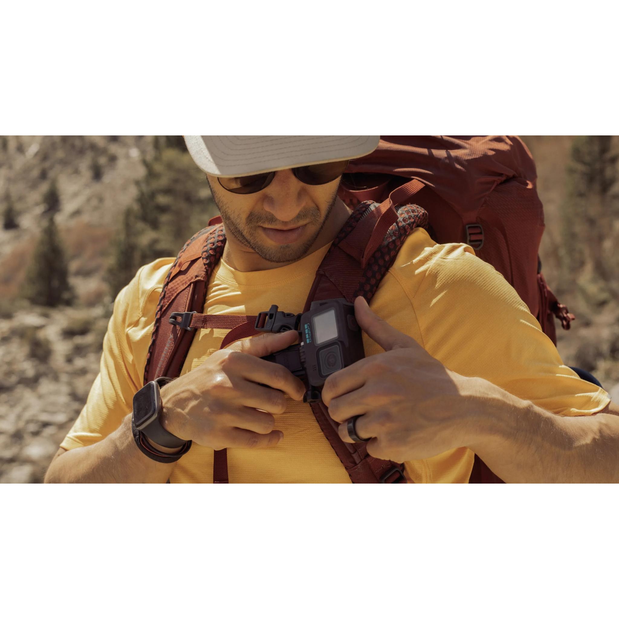 GoPro Magnetic Swivel Clip