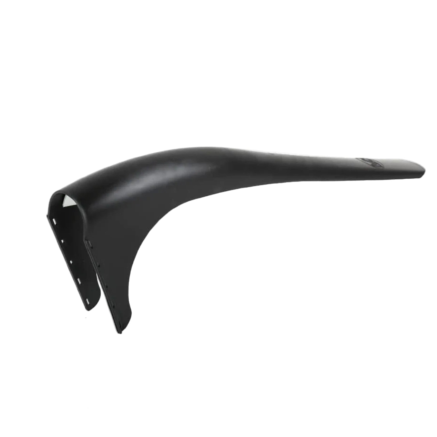 Gravel Hugger Rear Mudguard Black