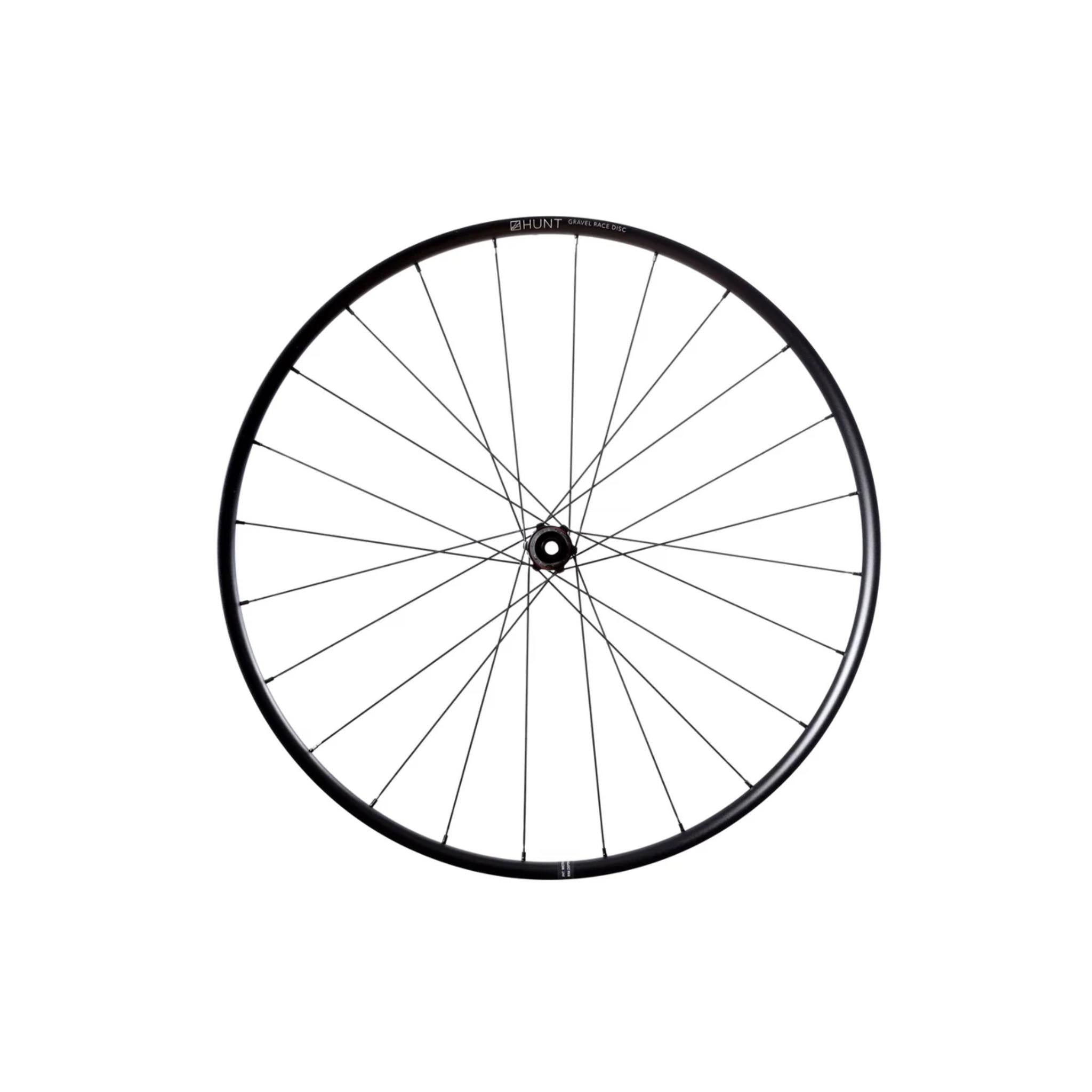 Gravel Race Disc Wheelset