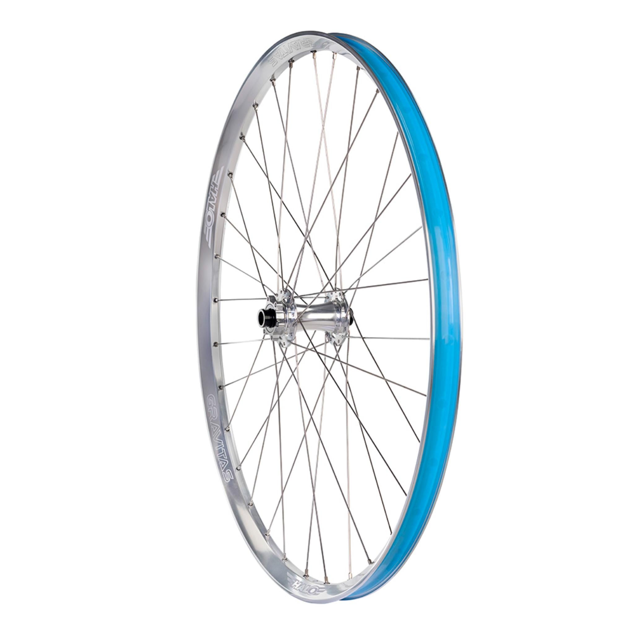 Gravitas MTC Wheel Silver / 29 / Front Boost