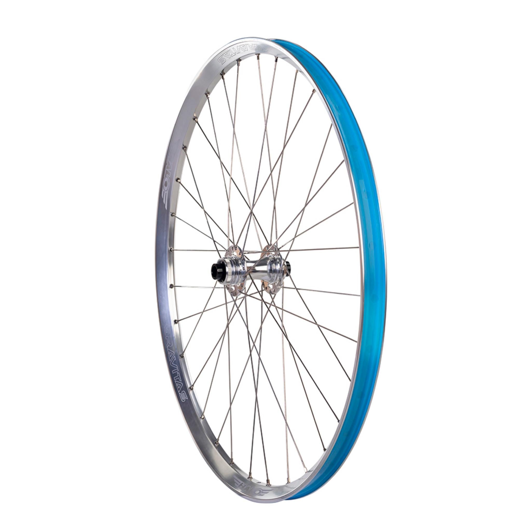 Gravitas MTC Wheel Silver / 29 / Front Boost