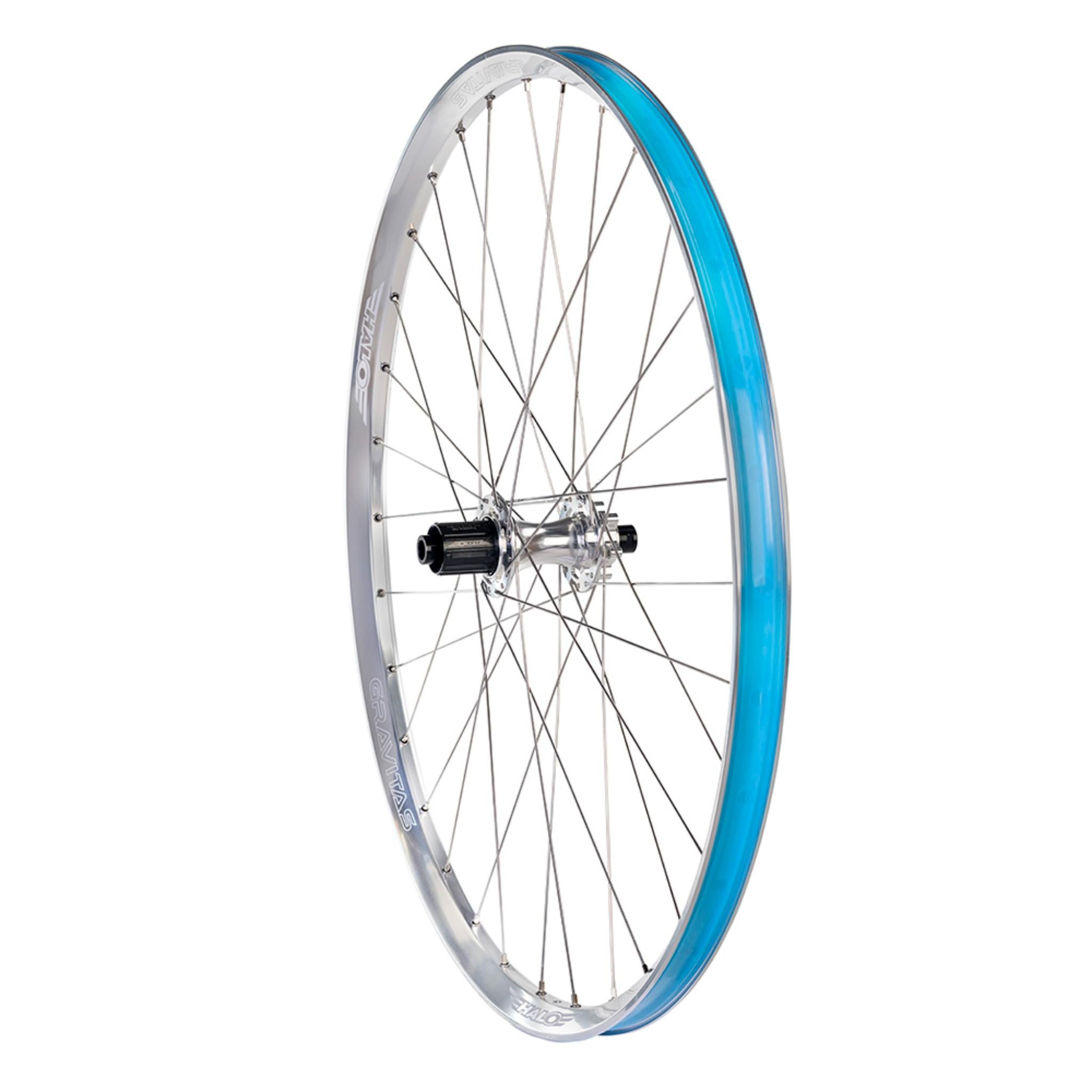Gravitas MTC Wheel Silver / 29 / Rear Boost HG