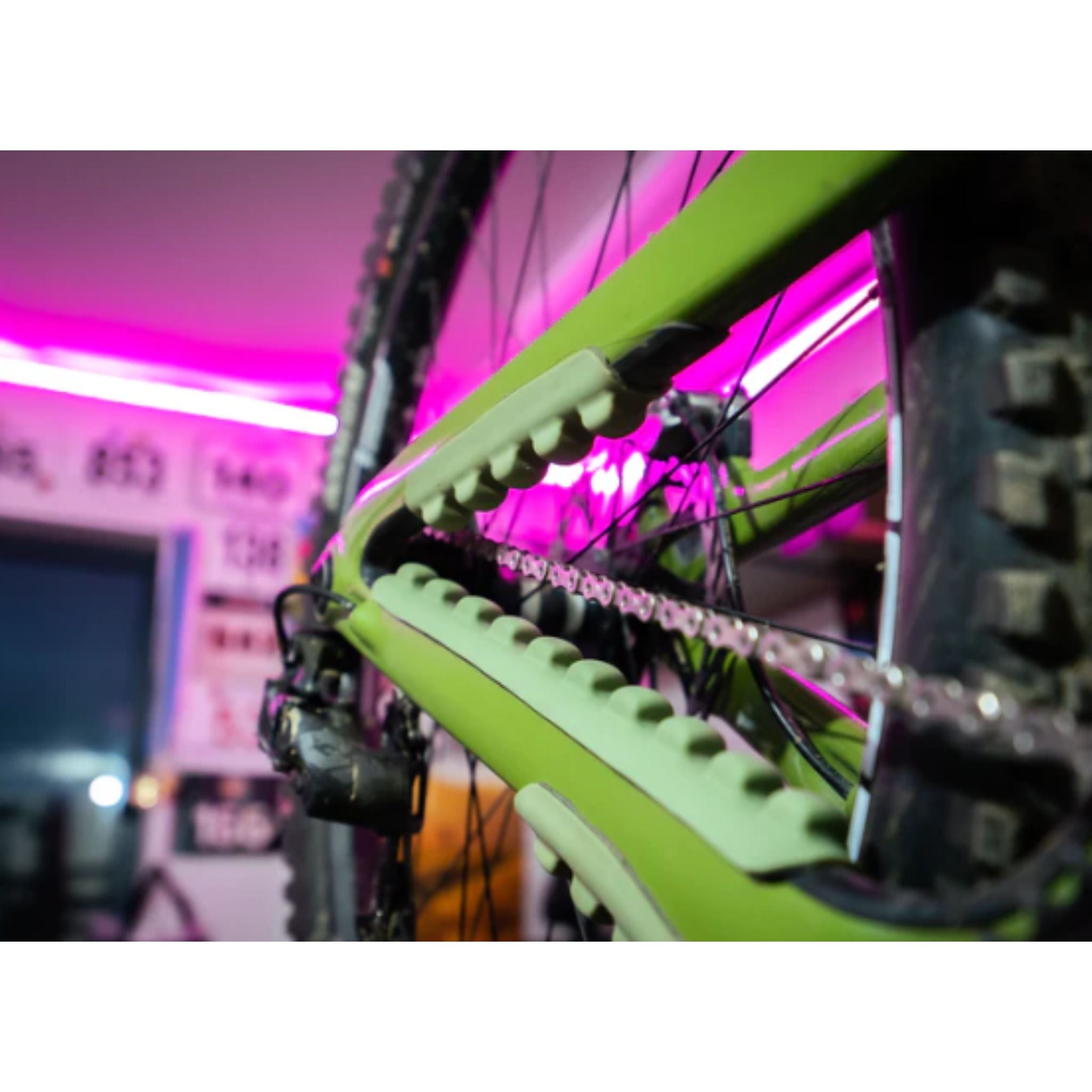 vhs tape chainstay protector