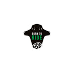 Born to Ride (Black/Neon-Green)