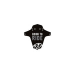 Born to Ride (Black/Grey)