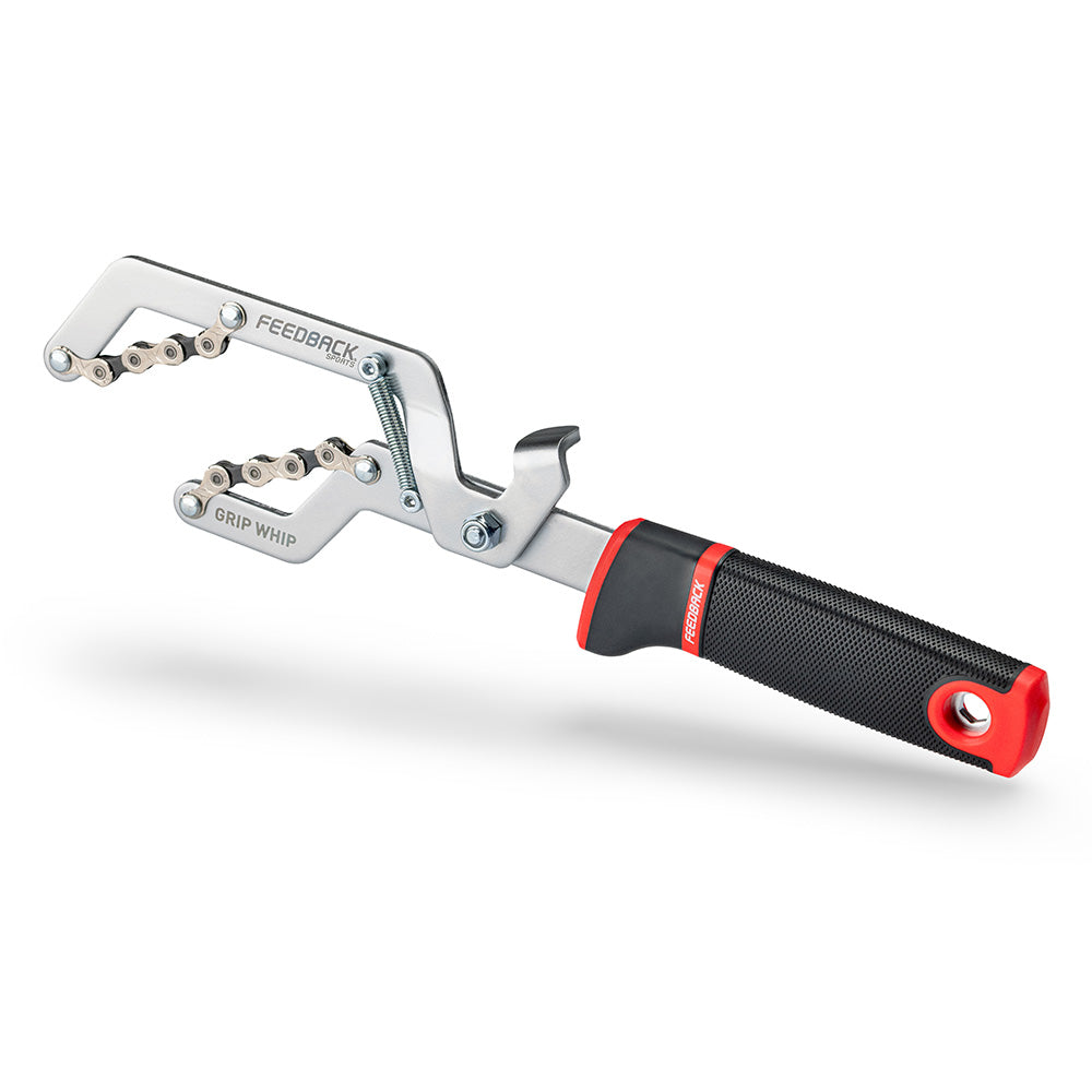 Grip Whip Silver