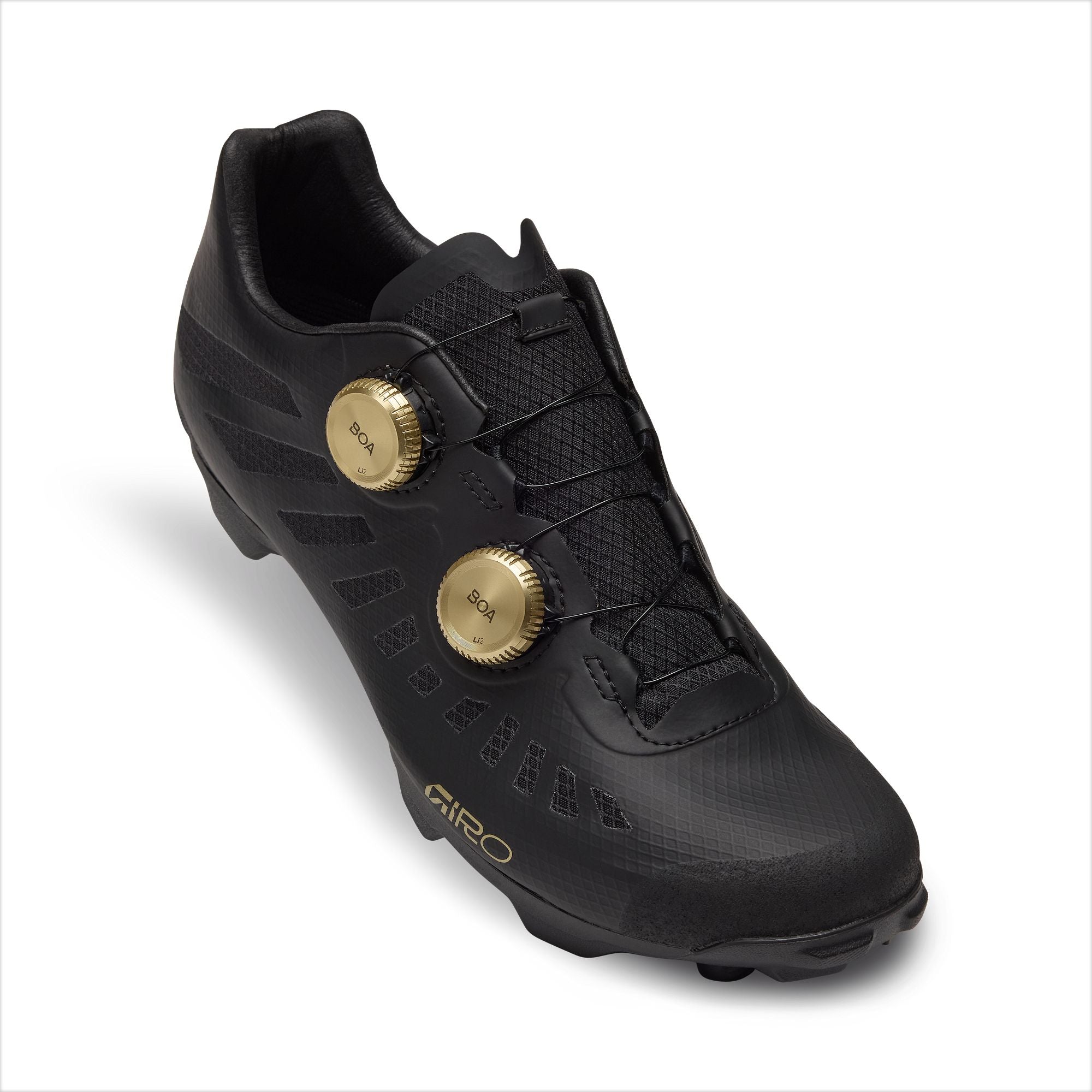Gritter Clipless MTB Shoes