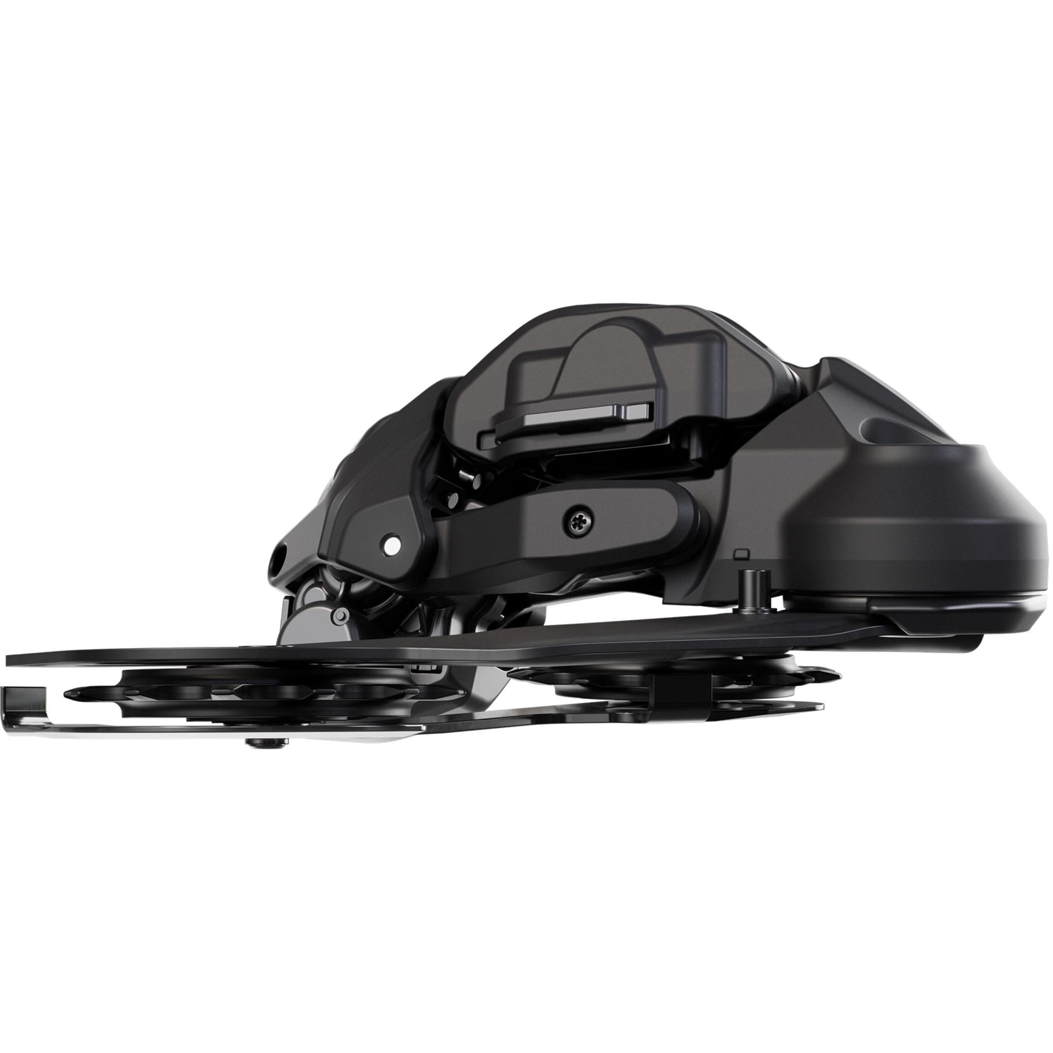 GRX RD-RX717 Di2 Wireless Rear Derailleur, 12-speed, Shadow ES, SGS long cage