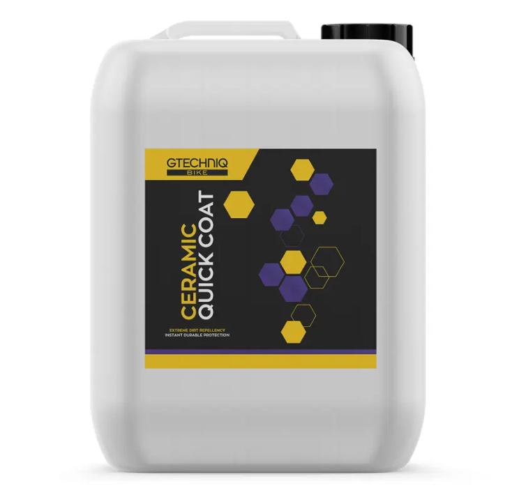 Gtechniq Bike Ceramic Quick Coat 5 litres
