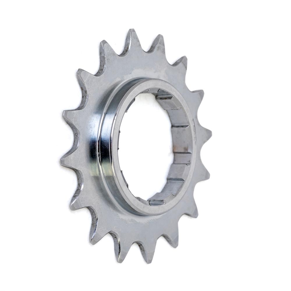 Gusset DoubleSix SS Sprocket Chrome / 16T