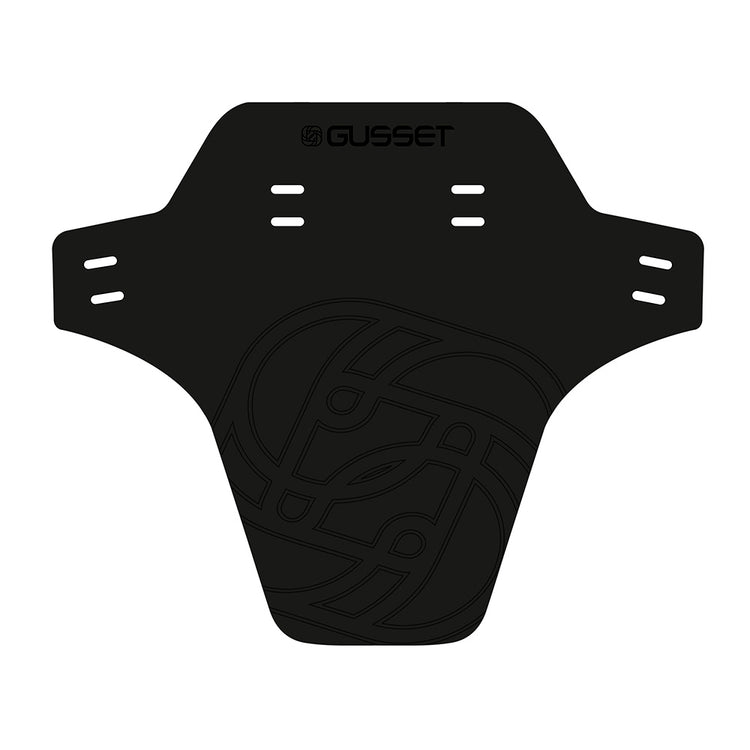 Gusset Guard Front