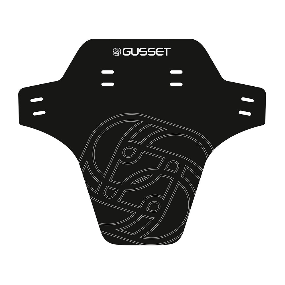Gusset Guard Front