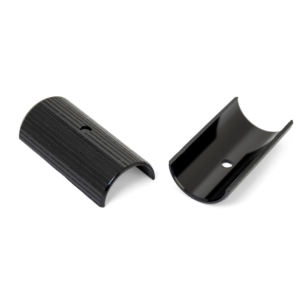 Gusset Handlebar Shims Black / 25.4-22.2mm