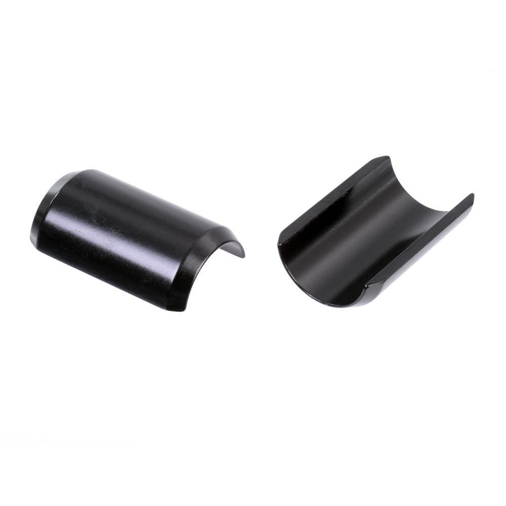 Gusset Handlebar Shims Black / 25.4-31.8mm