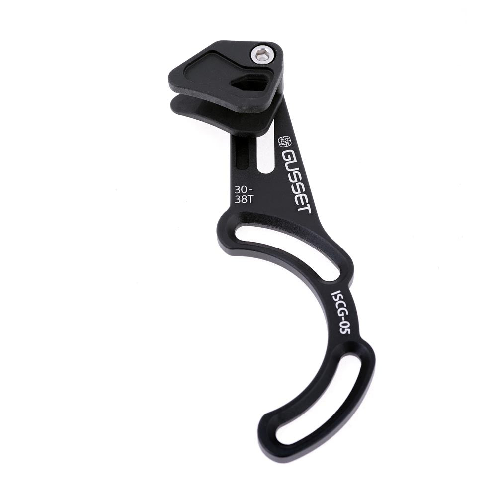 Gusset Lil' Chap ISCG 05 Black / 30-38T