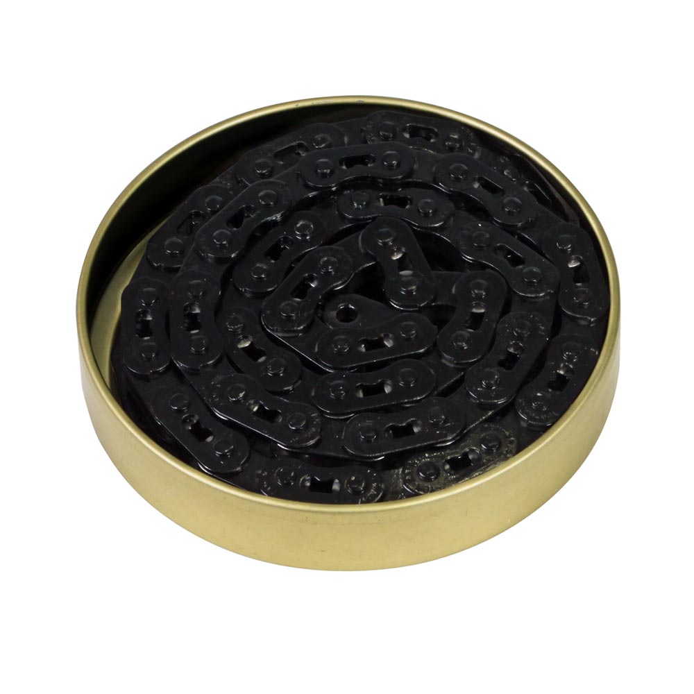 Gusset MX Singlespeed Chain Black / 3/32 / 1-Speed