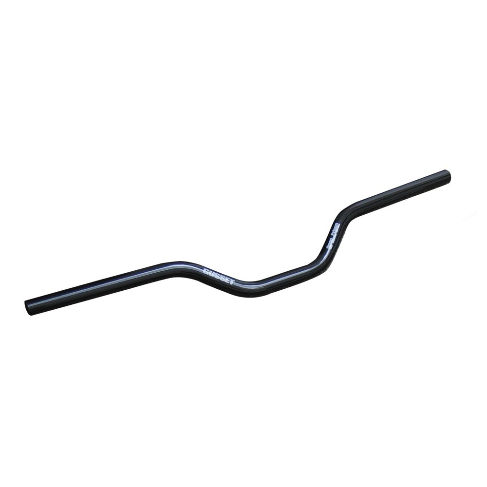 Gusset Open Prison 750 Bars Black / 85mm