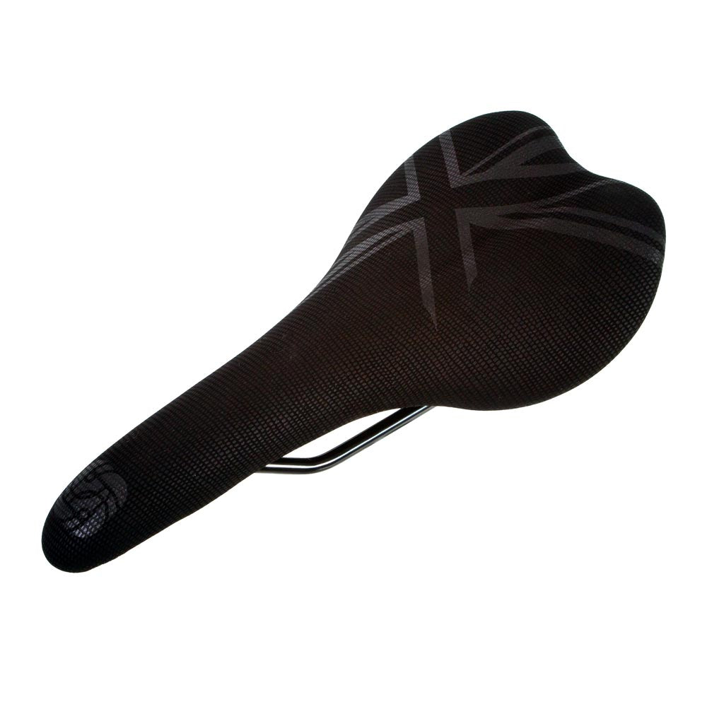 Gusset R-Series Saddle Black Jack / 277x142