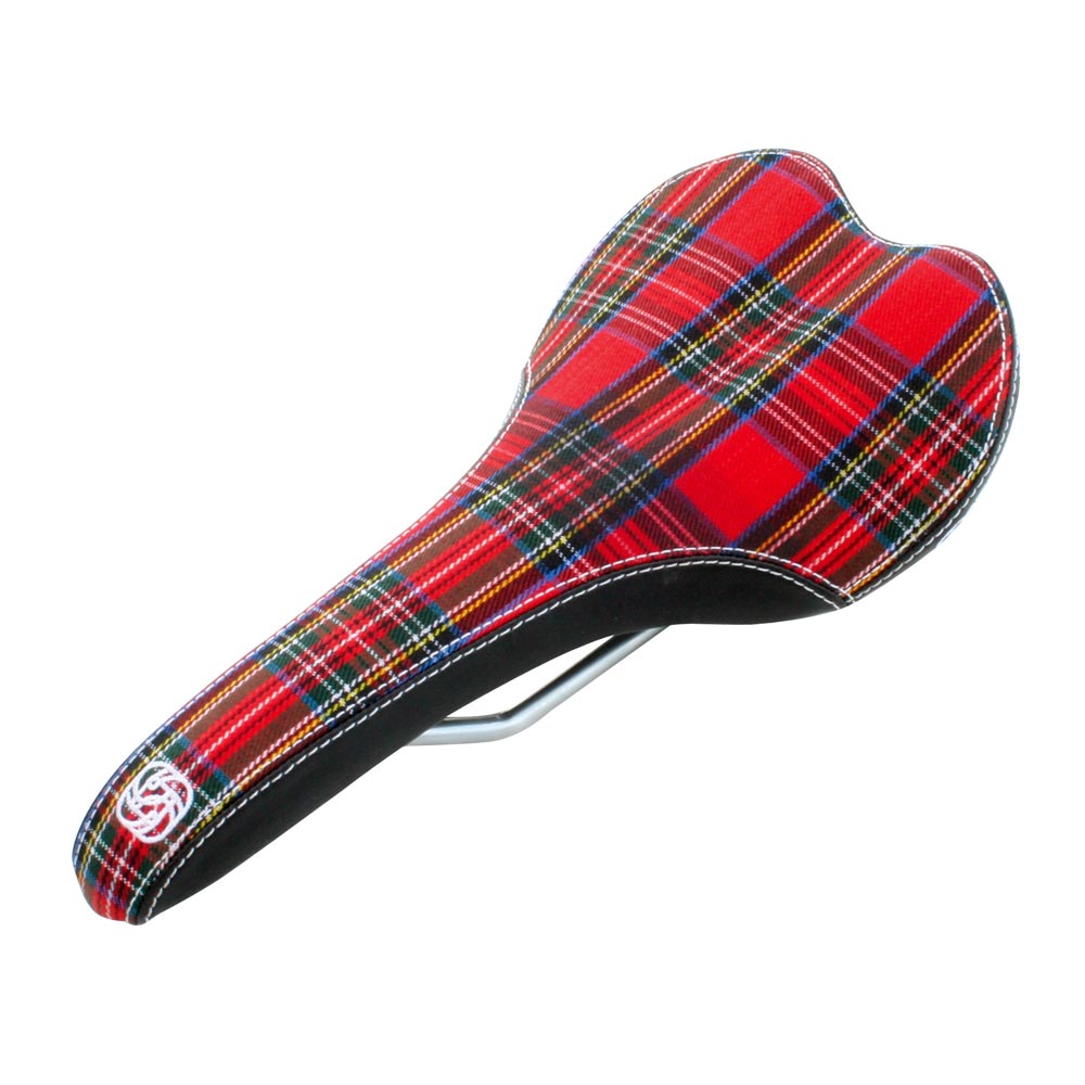 Gusset R-Series Saddle Tartan / 277x142