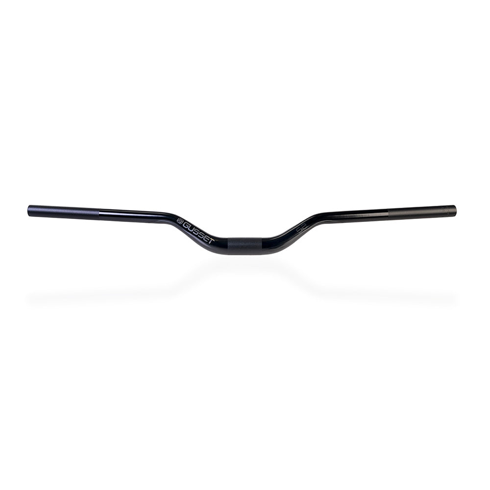 Gusset S2 Handlebars - 31.8mm Black / 50mm / 31.8mm