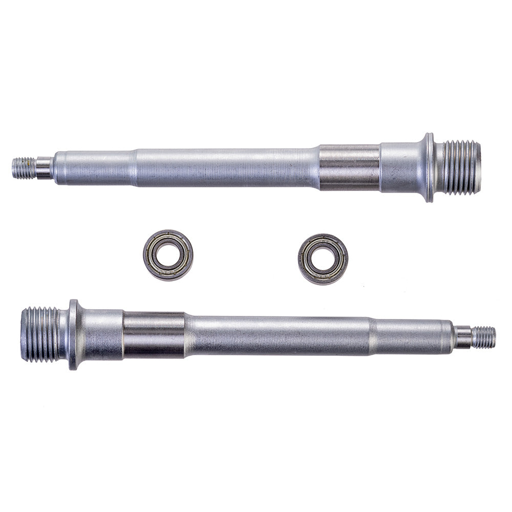 Gusset Slim Jim Pedal Rebuild Kit Black
