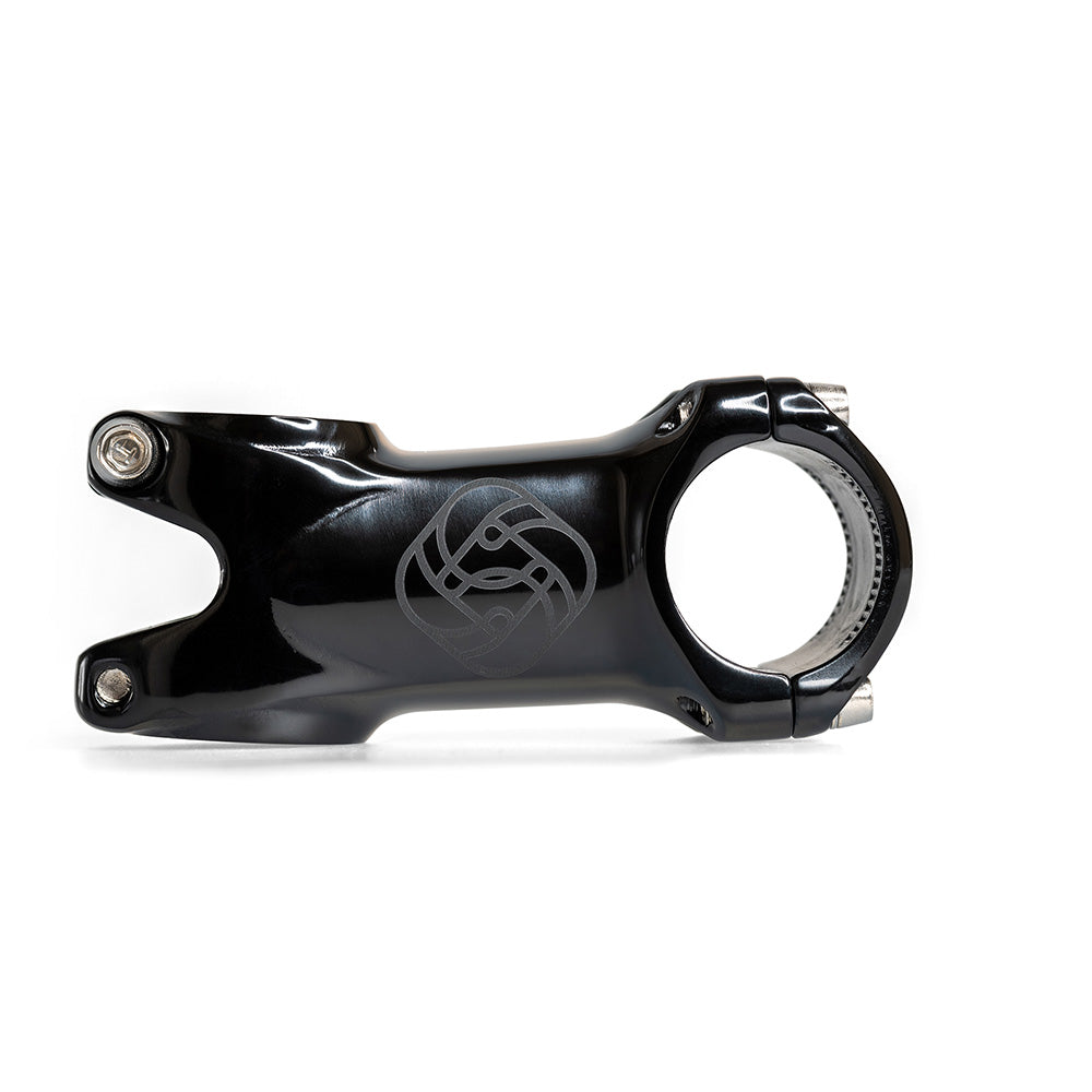 Gusset Staff Stem Black / 70mm / 31.8mm