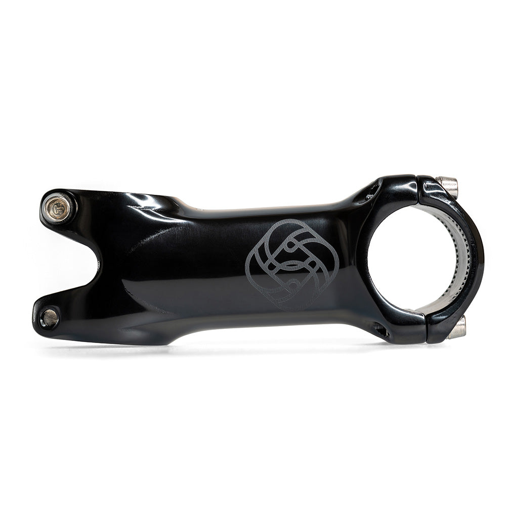 Gusset Staff Stem Black / 90mm / 31.8mm