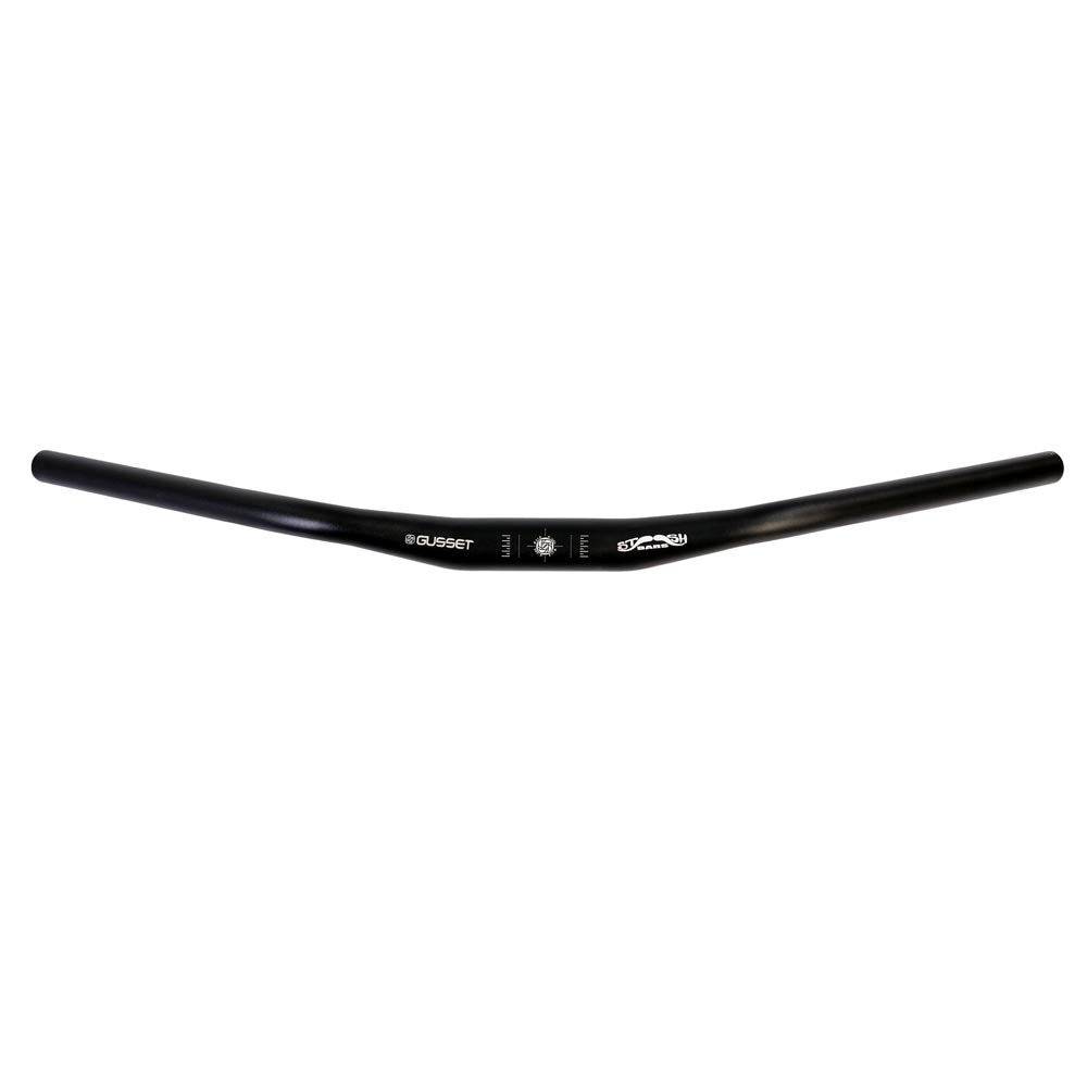 Gusset Stash Bars Black / 680mm / 31.8mm