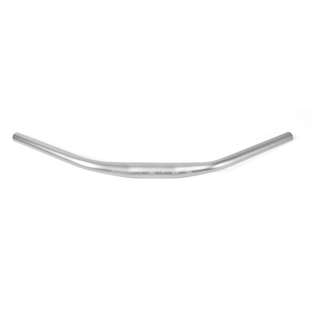 Gusset Stash Bars Silver / 680mm / 31.8mm