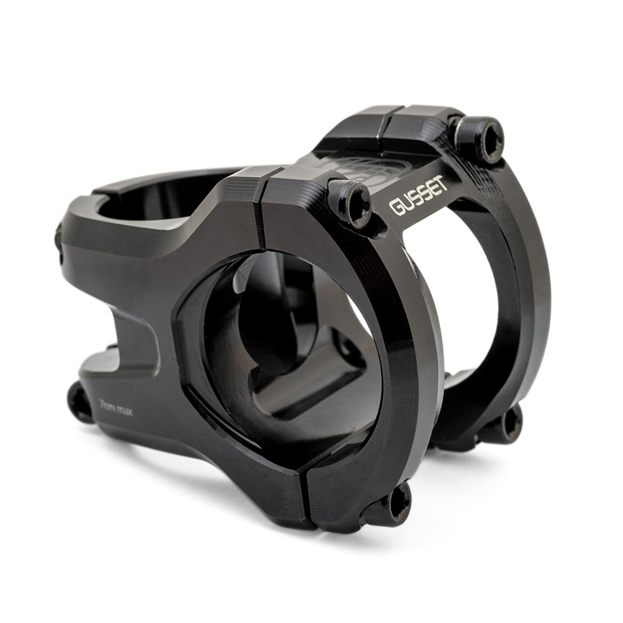 Gusset TS Stem Black