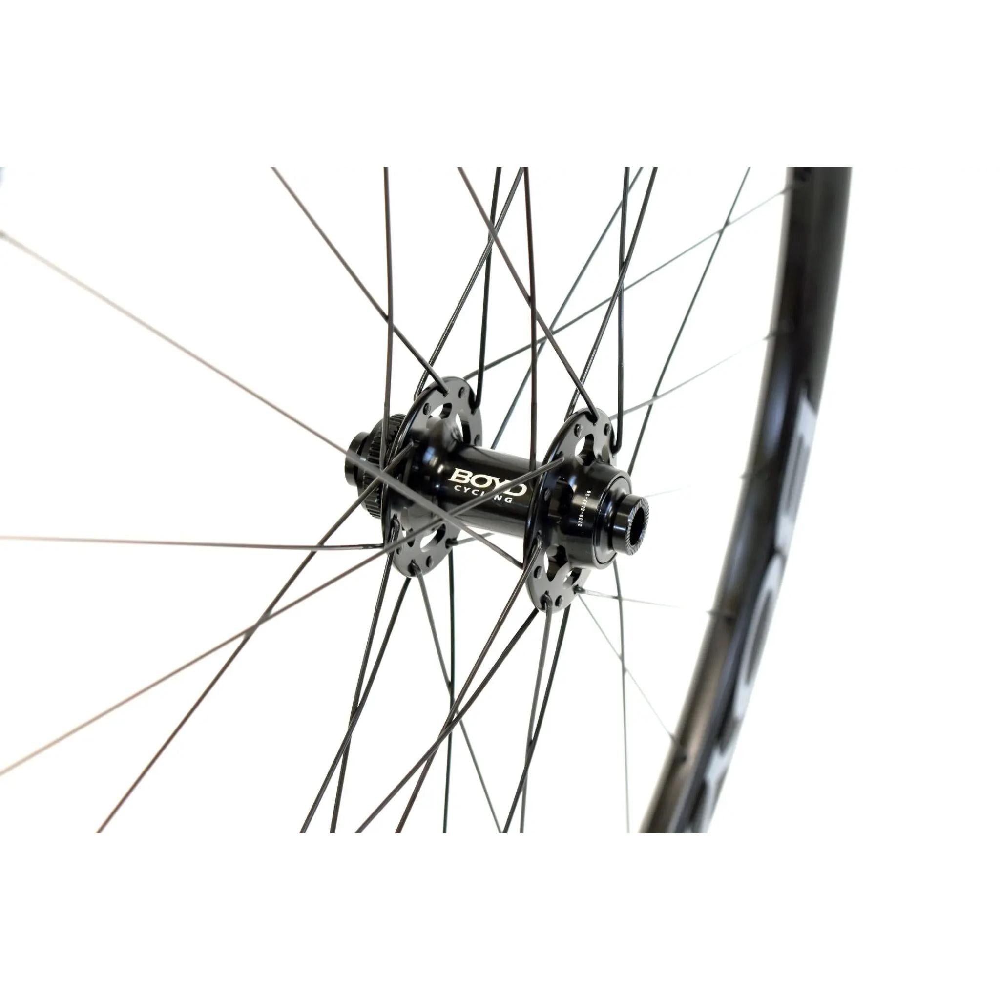 GVL 700c Alloy Gravel Front Wheel