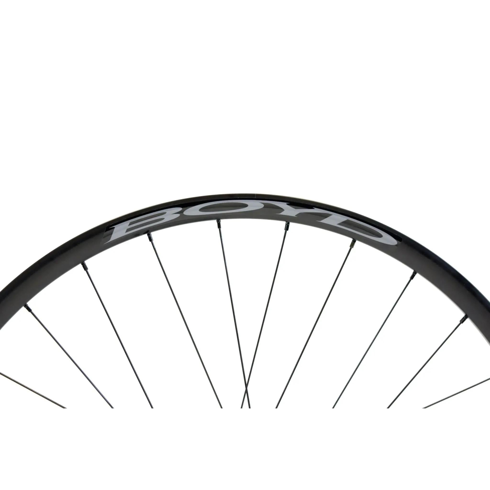 GVL 700c Alloy Gravel Front Wheel