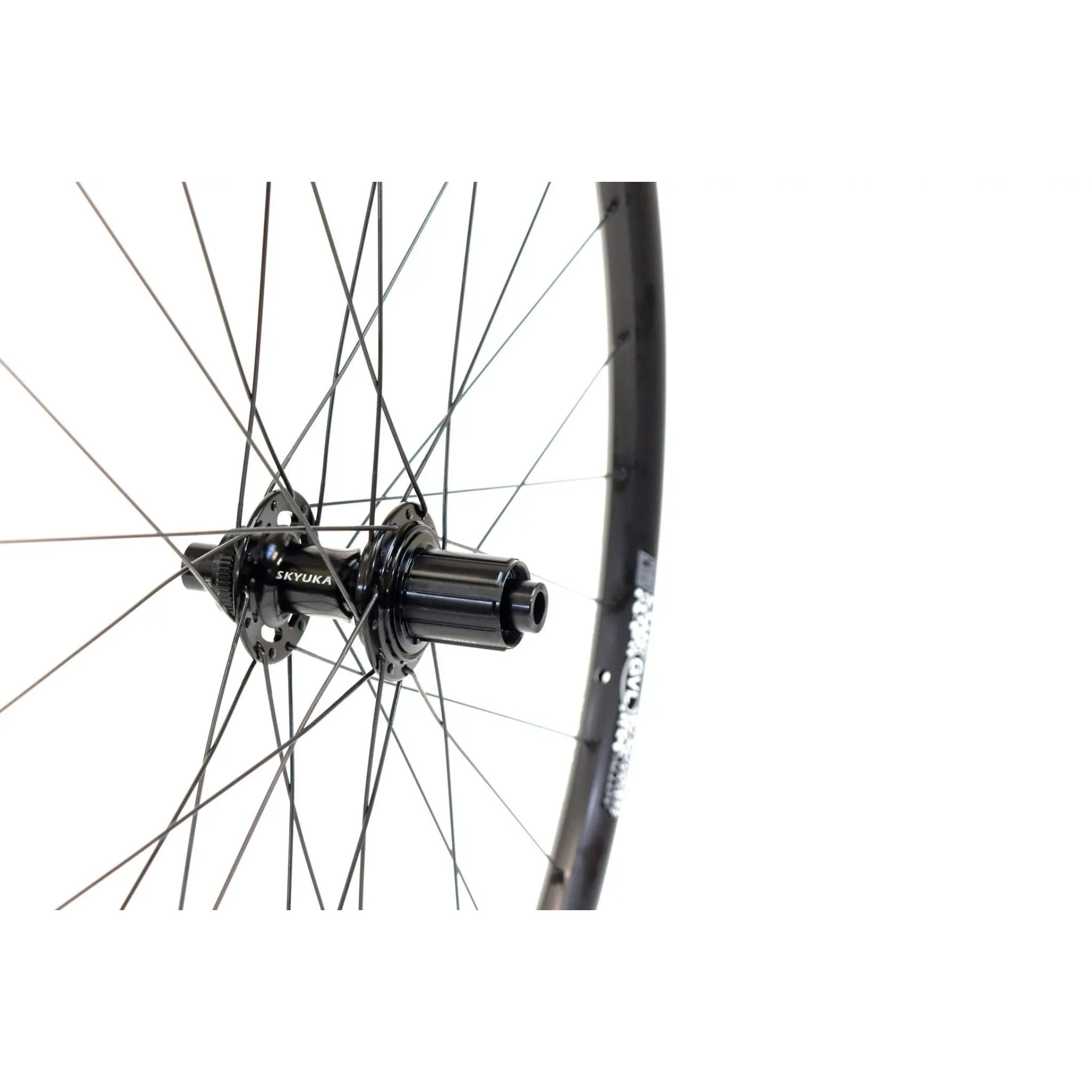 GVL 700c Alloy Gravel Rear Wheel