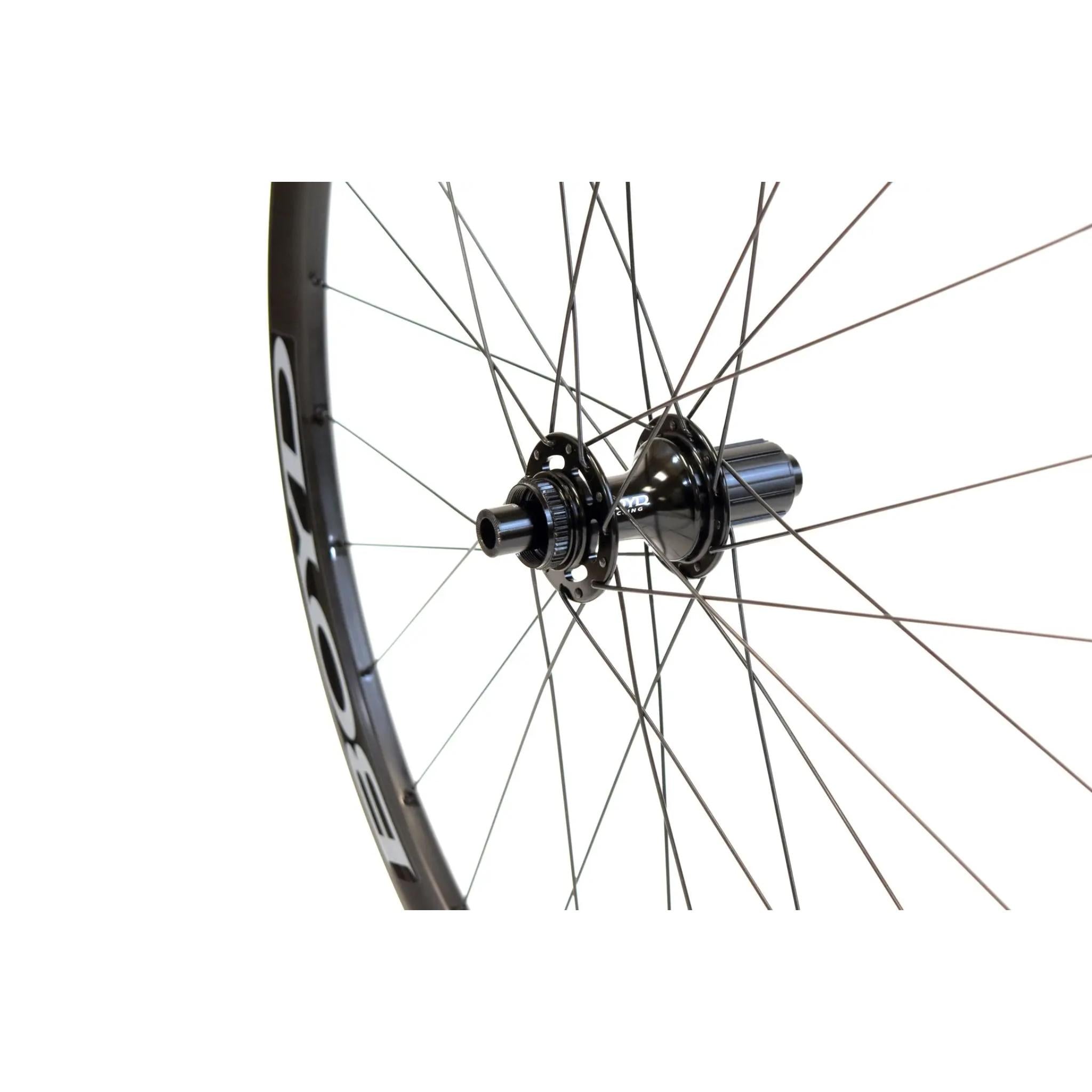 GVL 700c Alloy Gravel Rear Wheel