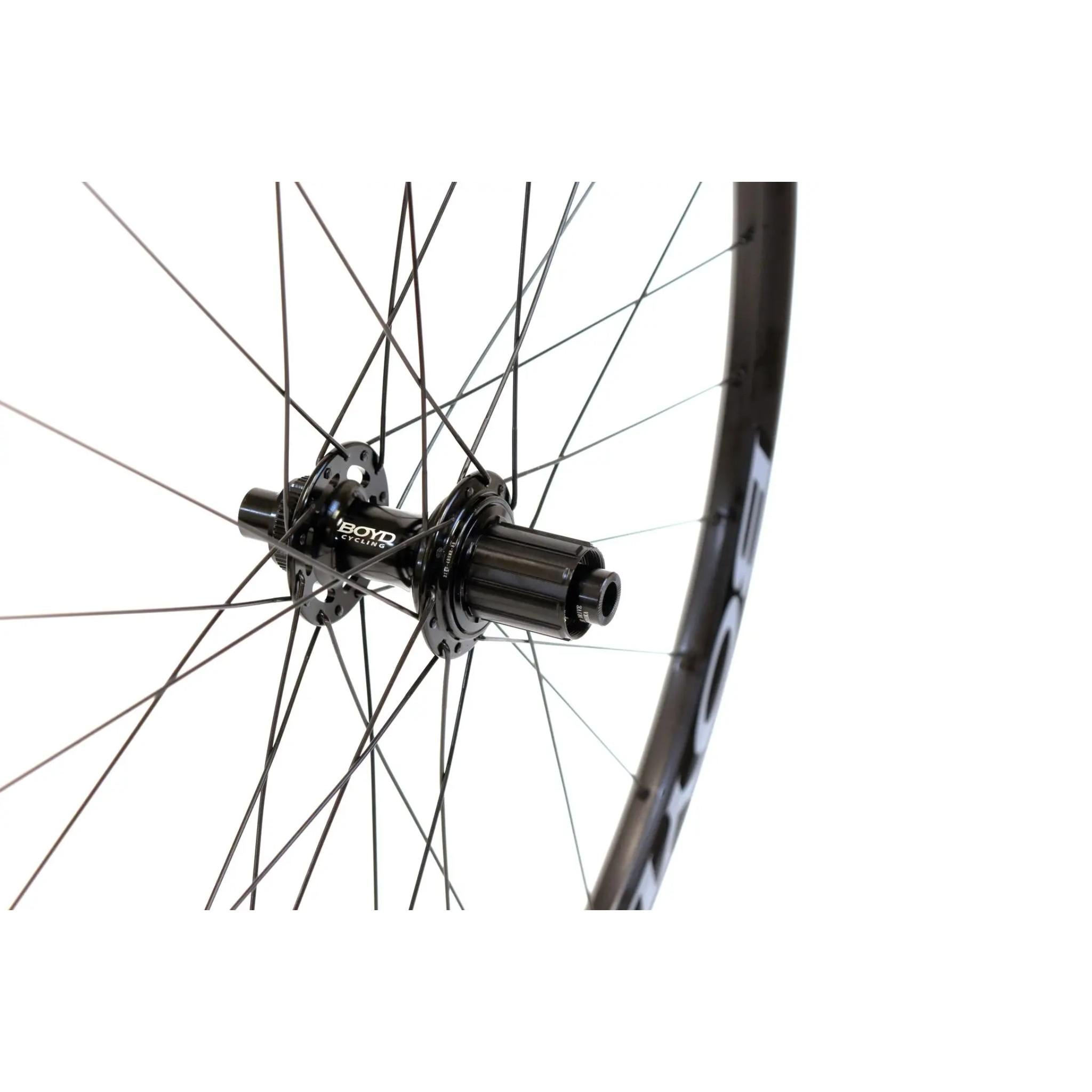 GVL 700c Alloy Gravel Rear Wheel