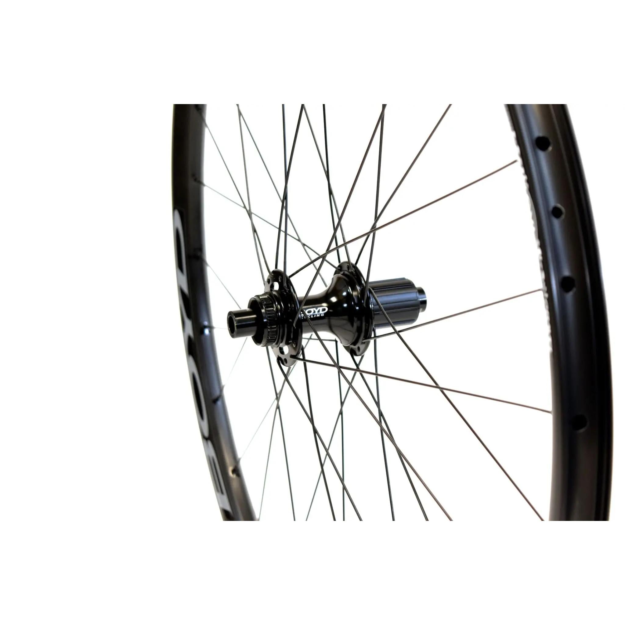 GVL 700c Alloy Gravel Rear Wheel