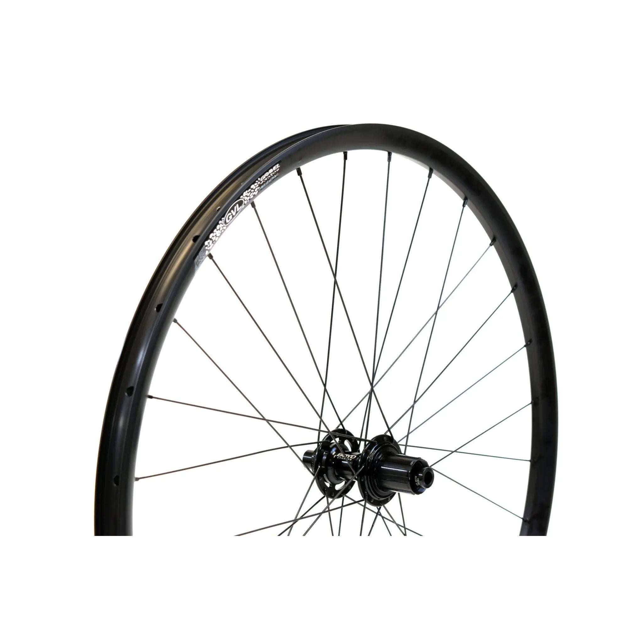 GVL 700c Alloy Gravel Rear Wheel