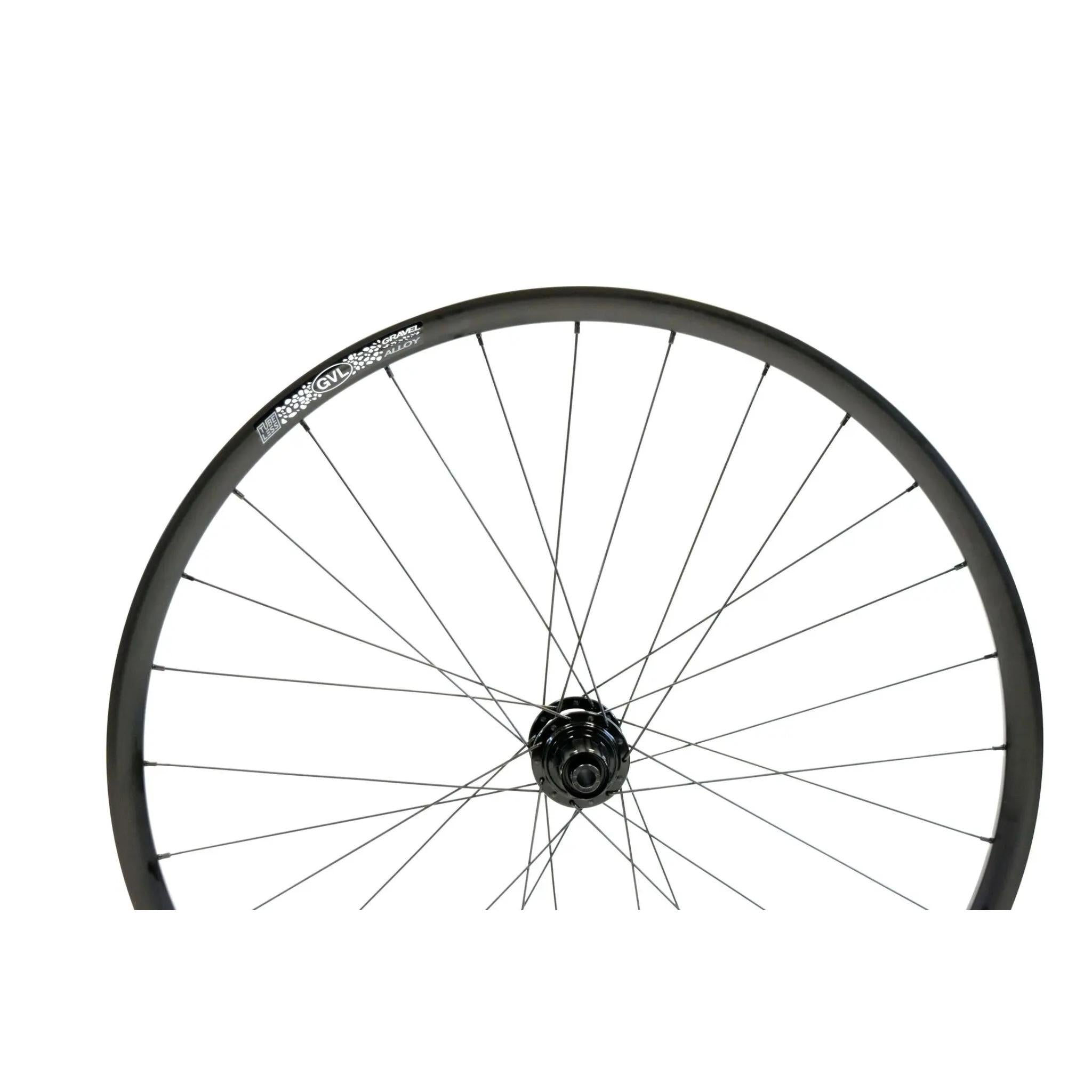 GVL 700c Alloy Gravel Rear Wheel