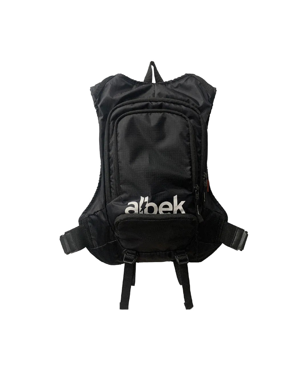 H2O Hauler Eight Hydration Pack 3L Covert Black