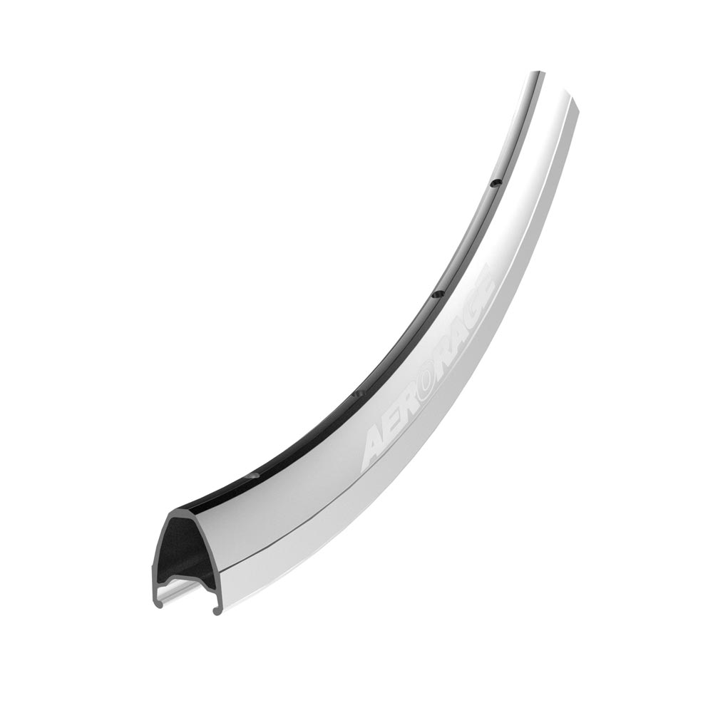 Halo Aerorage Rim 700c Silver / 32H